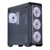 Case Zalman Computer case I3, MidT, 2 * USB2.0,1 * USB3.0, 4 * 120mm White LED
