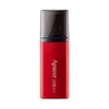 USB ფლეშ მეხსიერება Apacer 64GB USB 3.1 AH25B Red  - Primestore.ge