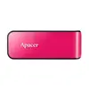 USB ფლეშ მეხსიერაბა Apacer USB2.0 Flash Drive AH334 64GB Pink  - Primestore.ge