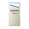 USB ფლეშ მეხსიერება Apacer AP128GAH155U-1 USB 3.0 128GB AH155 Blue  - Primestore.ge