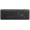 კლავიატურა 2E KM1040 Keyboard Membrane, 1.5m USB Black  - Primestore.ge