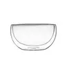 ჭიქა Ardesto Double wall borosilicate bowl 500 ml  - Primestore.ge