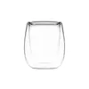 ჭიქები Ardesto Double wall borosilicate glass mug set 80 ml  - Primestore.ge