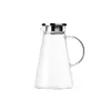 დოქი ARDESTO Pitcher with lid, 1800 ml, borosilicate glass, s/s  - Primestore.ge