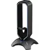 დამჭერი 2E Gaming Headset Stand RGB USB Black (2E-GST310UB)  - Primestore.ge