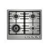 ქურის ჩასაშენებელი ზედაპირი MIDEA MG696TX  - Primestore.ge