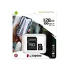 ფლეშ მეხსიერება Kingston 128GB Canvas Select Plus With Adapter (SDCS2/128GB)  - Primestore.ge