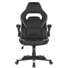 სათამაშო სავარძელი 2E 2E-GC-HEB-BKWT Gaming Chair Hebi Black/White  - Primestore.ge