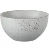 სალათის თასი Ardesto AR2914BMC Salad bowl Lucca, 14 сm, Ceramics Illusion Blue  - Primestore.ge