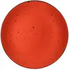 თეფში Ardesto AR2926CGC Dinner plate Bagheria, 26 сm, Ceramics Warm Apricot  - Primestore.ge