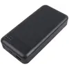 პორტატული დამტენი 2E 2E-PB2004PD-BLACK Power Bank 20000mAh, PD 18W, QC 3.0, Black  - Primestore.ge