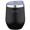 თერმო ჭიქა Ardesto AR2635MMB 350ml Travel mug Compact mug Black  - Primestore.ge