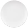 Plate Ardesto AR2926WM Dinner Plate Lucca, 26 cm, Ceramics White