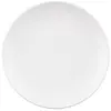 Plate Ardesto AR2926WM Dinner Plate Lucca, 26 cm, Ceramics White