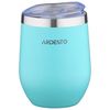 თერმო ჭიქა Ardesto AR2635MMS 350ml Travel mug Compact mug Blue  - Primestore.ge