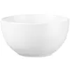 სალათის თასი Ardesto AR2914WM Salad bowl Lucca, 14 сm, White  - Primestore.ge