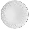 თეფში Ardesto AR2926WC Dinner plate Olbia, 26 сm, Ceramics White  - Primestore.ge