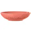 Soup bowl Ardesto AR2920OC Soup bowl Olbia, 20 cm, Ceramics Deep Orange