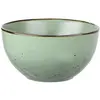 სალათის თასი Ardesto AR2914GGC Salad bowl Lucca, 14 сm, Pastel Green  - Primestore.ge