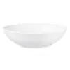 Soup plate Ardesto AR2920WM Soup plate Lucca, 20 cm, Ceramics White