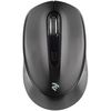 მაუსი 2E MF230WB Silent Wireless Mouse, Black  - Primestore.ge