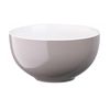 Bowl Ardesto Bowl Savona, 14 cm, beige-white, ceramics