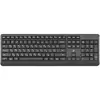 კლავიატურა 2E KS220WB Wireless Keyboard, Black  - Primestore.ge