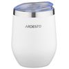 თერმო ჭიქა Ardesto AR2635MMW 350ml Travel mug Compact mug white  - Primestore.ge