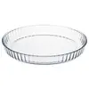 საცხობი ჭურჭელი Ardesto AR2404BG 27cm Baking Dish Round Black Mars  - Primestore.ge