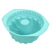 საცხობი ფორმა Ardesto AR2319T Cake Baking Pan Tasty baking, Silicone, Blue  - Primestore.ge