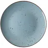 თეფში Ardesto AR2926BGC Dinner plate Bagheria, 26 сm, Ceramics Misty Blue  - Primestore.ge