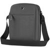 ლეპტოპის ჩანთა 2E Vertical Bag, Melange 10", Black  - Primestore.ge