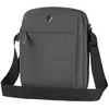 ლეპტოპის ჩანთა 2E Vertical Bag, Melange 10", Black  - Primestore.ge
