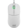 მაუსი 2E 2E-MGHDL-WT HyperDrive Lite Gaming Mouse, RGB, White  - Primestore.ge