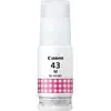 კარტრიჯი Canon GI-43 Magenta for G540 and G640  (8 000 pages)  - Primestore.ge
