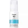 კარტრიჯი Canon GI-43 Cyan for G540 and G640  (8 000 pages)  - Primestore.ge