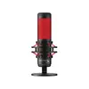 მიკროფონი HyperX Quad  Cast Black Red Hyper X  HX-MICQC-BK  - Primestore.ge