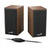 დინამიკები Genius SP-HF180 USB Wood  - Primestore.ge