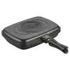 ტაფა KORKMAZ A1469 Duplo Grill Frypan 34x25x8cm  - Primestore.ge