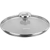 თავსახური Korkmaz A635 Glass Lid 24 cm  - Primestore.ge