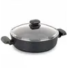 ქვაბი KORKMAZ A1345 LOW CASSEROLE 28x7.5cm / 4.0 l.  - Primestore.ge