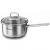 ქვაბი KORKMAZ A1648 SAUCEPAN/LID 1,6 LT  - Primestore.ge