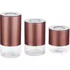 კონტეინერი 3 ცალი Korkmaz A5520-2  - Primestore.ge