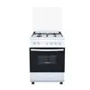 გაზქურა Millen FT6400GBZW  - Primestore.ge