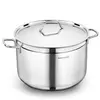 ქვაბი Korkmaz A1026 Deep Casserole 26x16 cm / 8,5 Lt  - Primestore.ge