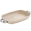 ტაფა KORKMAZ A1274 frypan 35x25cm / 3.2l.  - Primestore.ge