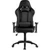 სათამაშო სავარძელი 2E GAMING Chair BUSHIDO Black/Black  - Primestore.ge