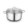ქვაბი Korkmaz A1572 Casserole 28x14 cm / 8,5 Lt  - Primestore.ge