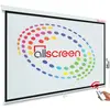პროექტორის ელექტრო ეკრანი ALLSCREEN ELECTRIC PROJECTION SCREEN 300X208CM HD FABRIC CMP-11879 WITH REMOTE CONTROL 150 inch  - Primestore.ge