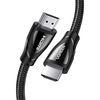 HDMI cable UGREEN HDMI Male to HDMI Male Cable with Braided 2m